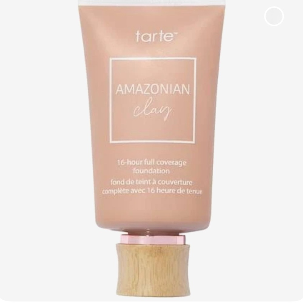 tarte Amazonian Clay Foundation